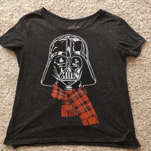 Star Wars Darth Vader Holiday/Christmas T-Shirt